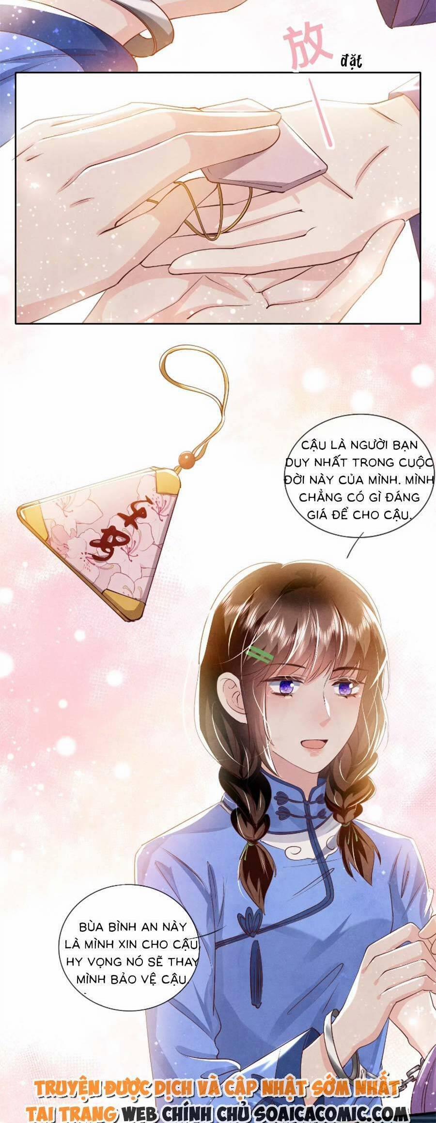 Tôi Có Ông Chồng Hay Ghen 64 trang 15