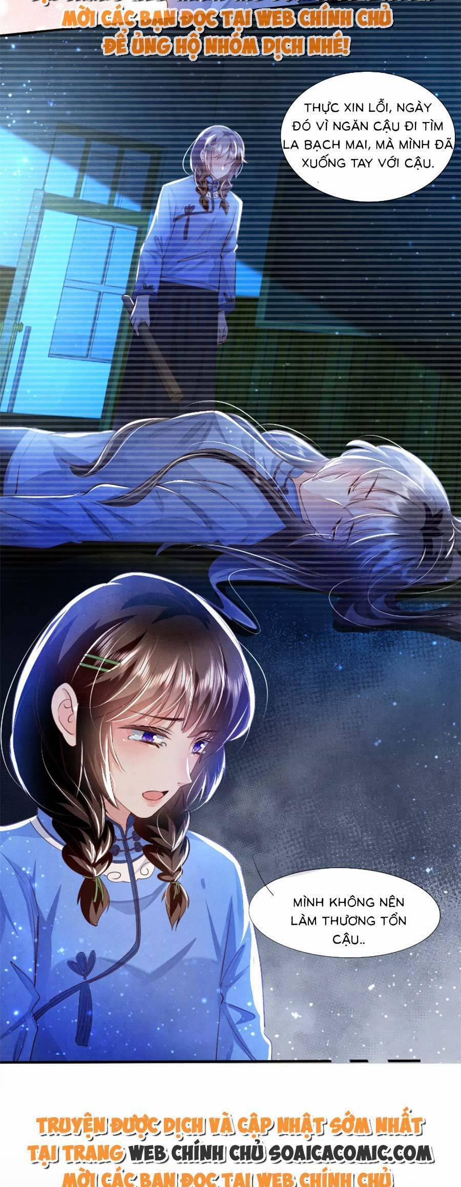 Tôi Có Ông Chồng Hay Ghen 64 trang 16