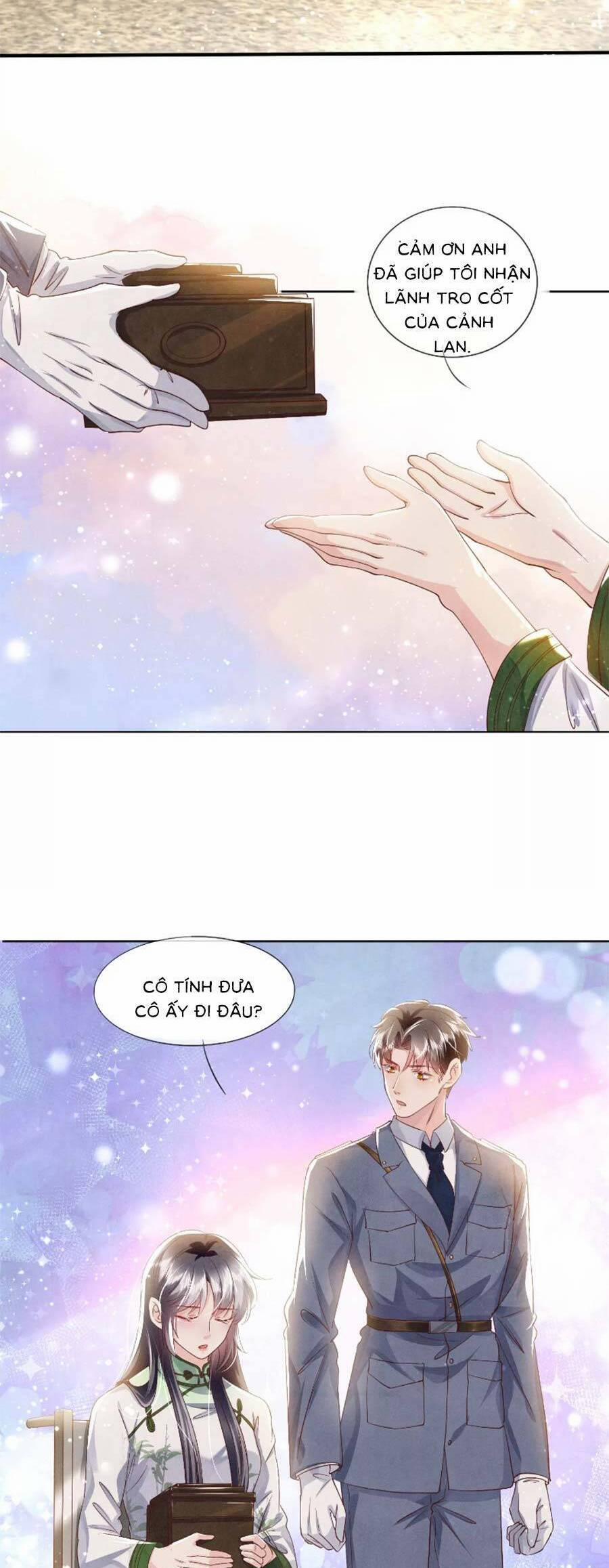 Tôi Có Ông Chồng Hay Ghen 64 trang 18