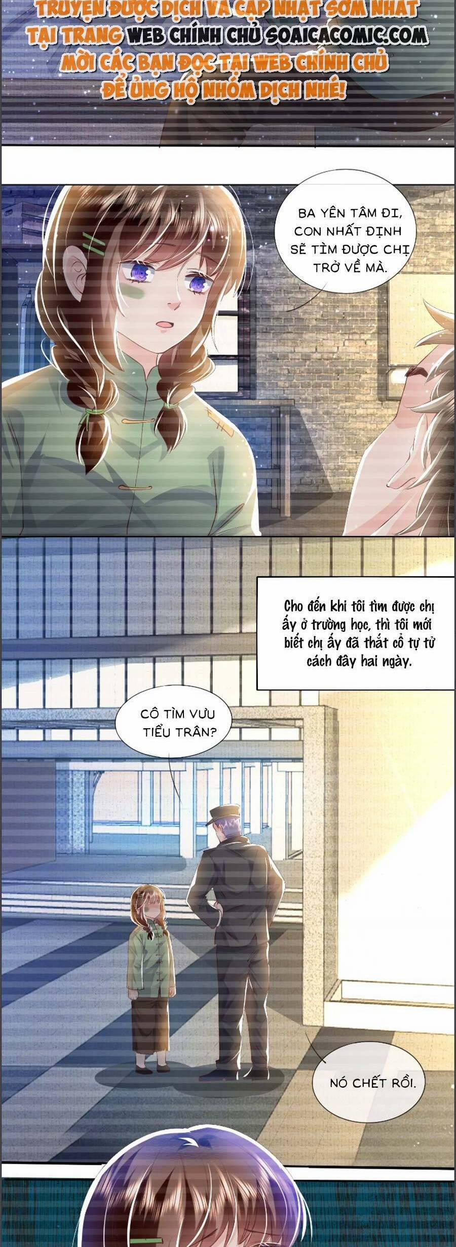 Tôi Có Ông Chồng Hay Ghen 64 trang 2