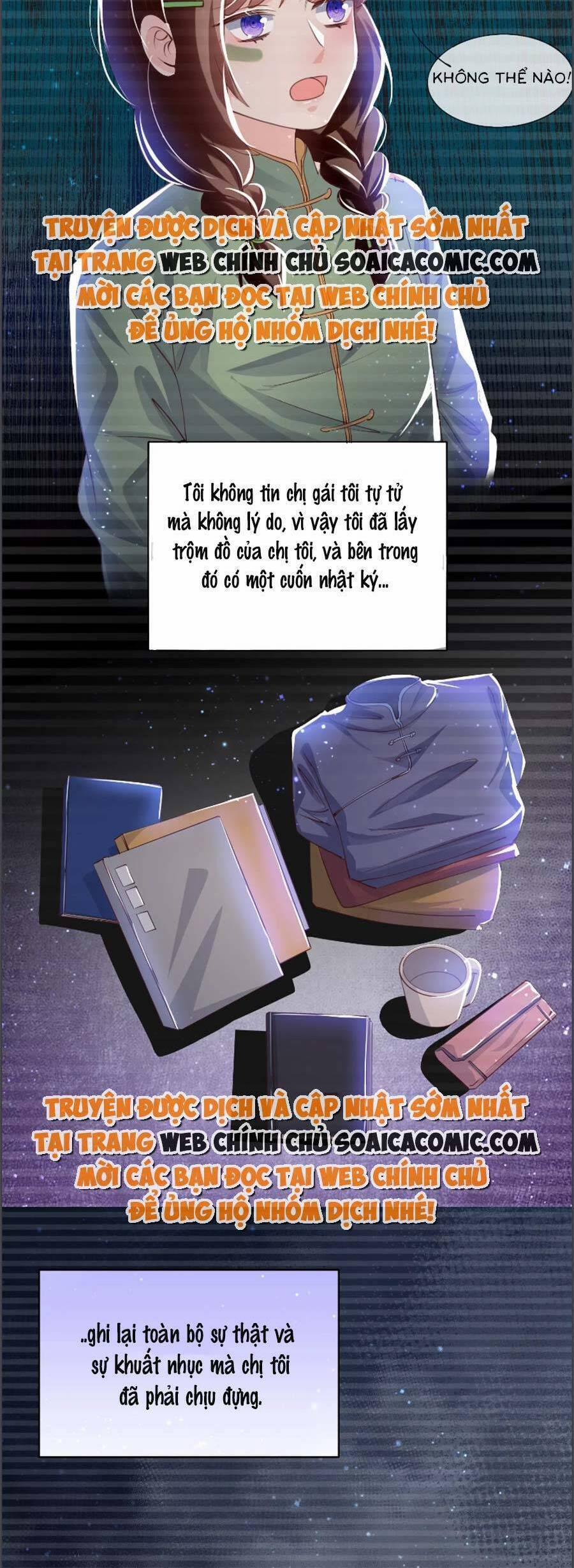 Tôi Có Ông Chồng Hay Ghen 64 trang 3