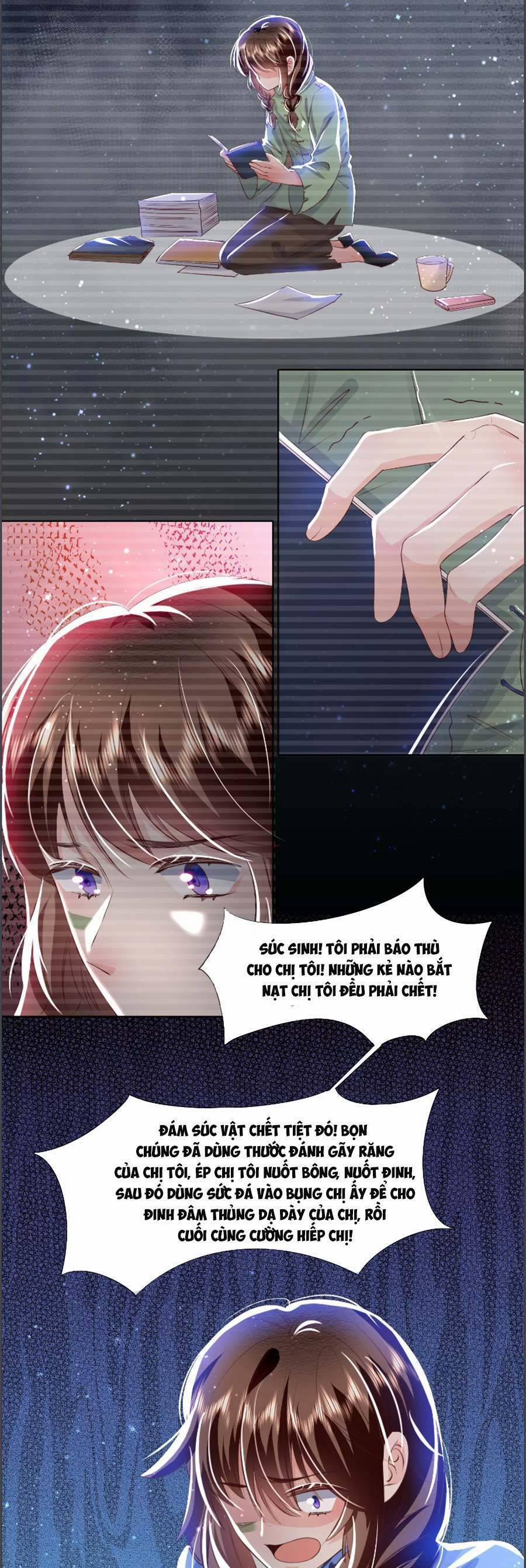 Tôi Có Ông Chồng Hay Ghen 64 trang 4