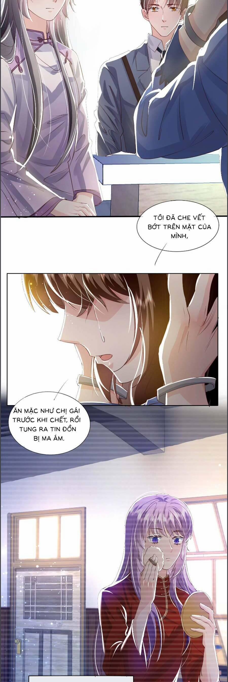 Tôi Có Ông Chồng Hay Ghen 64 trang 6