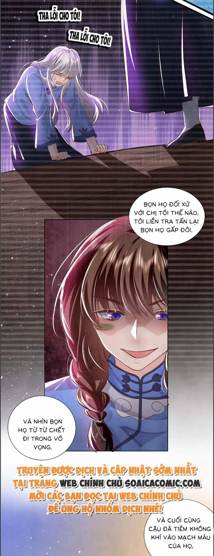 Tôi Có Ông Chồng Hay Ghen 64 trang 8