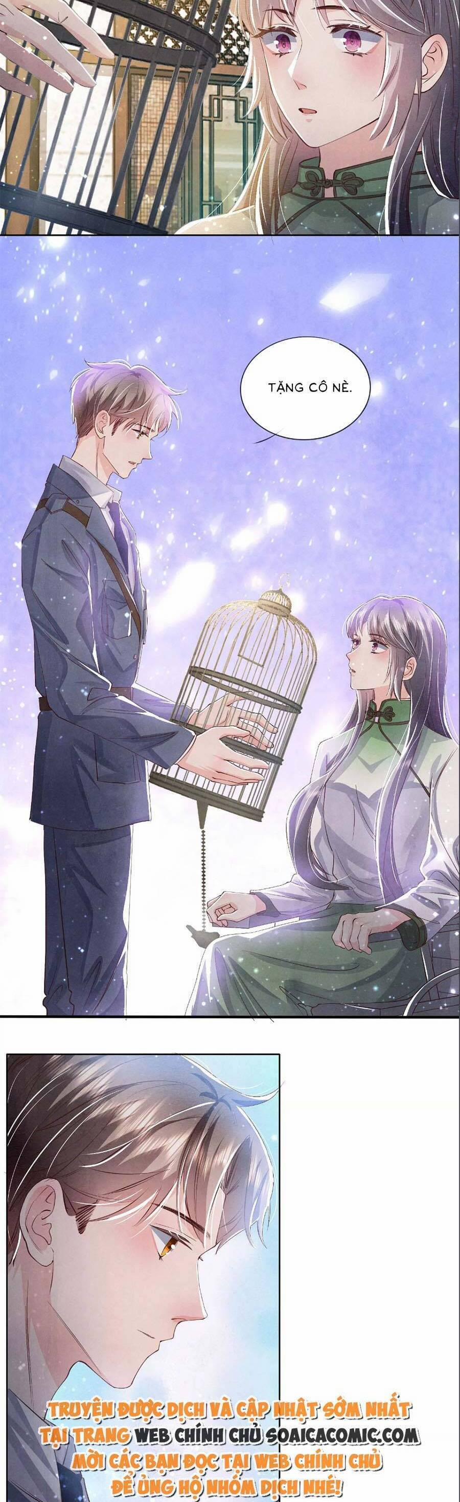 Tôi Có Ông Chồng Hay Ghen 65 trang 10