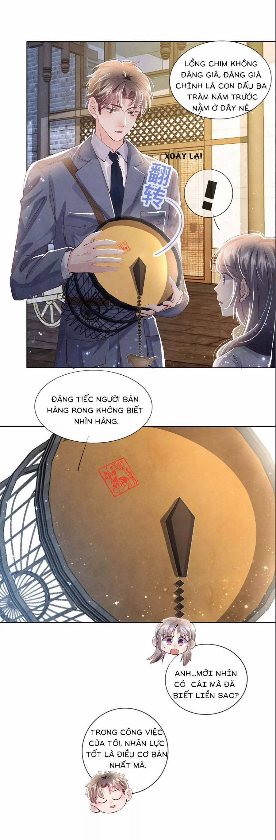 Tôi Có Ông Chồng Hay Ghen 65 trang 12