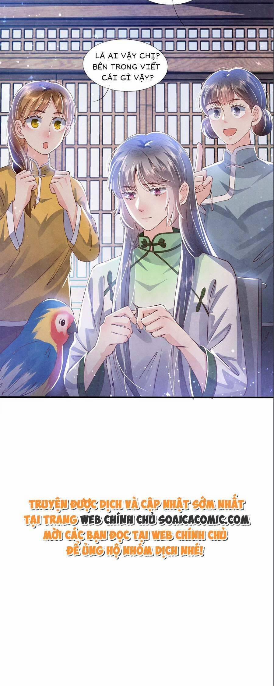 Tôi Có Ông Chồng Hay Ghen 65 trang 18