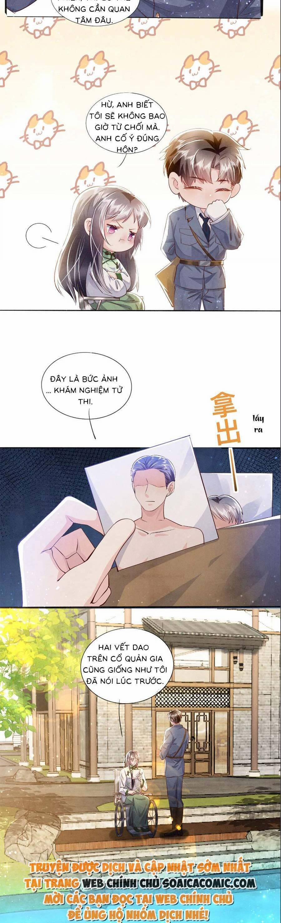 Tôi Có Ông Chồng Hay Ghen 65 trang 2