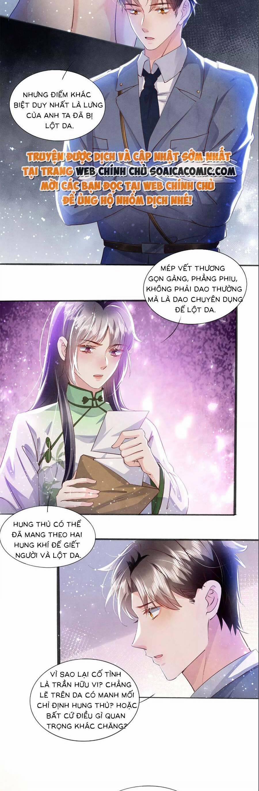 Tôi Có Ông Chồng Hay Ghen 65 trang 4