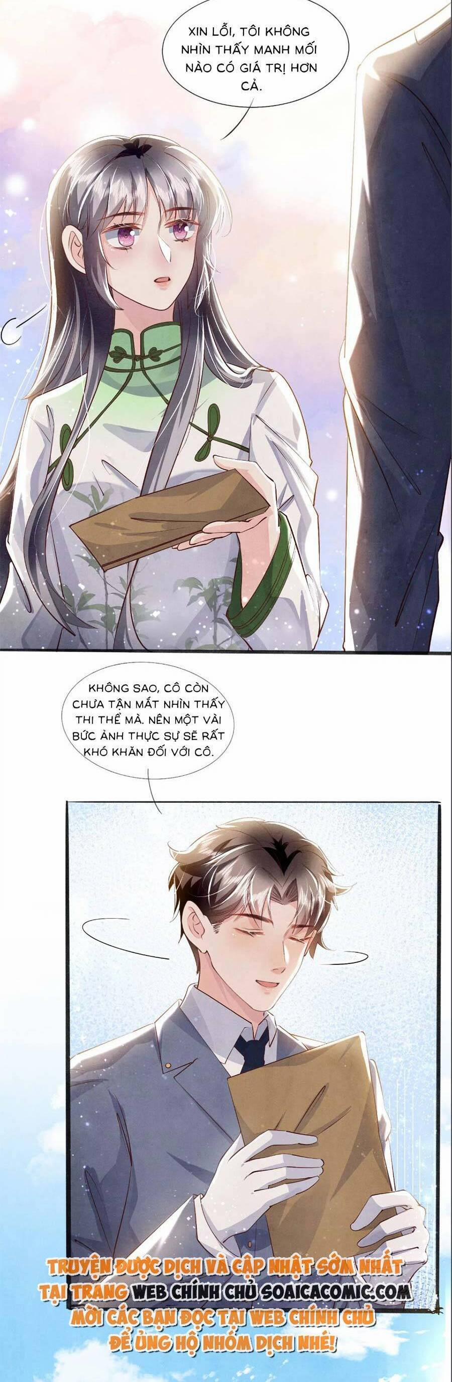 Tôi Có Ông Chồng Hay Ghen 65 trang 5