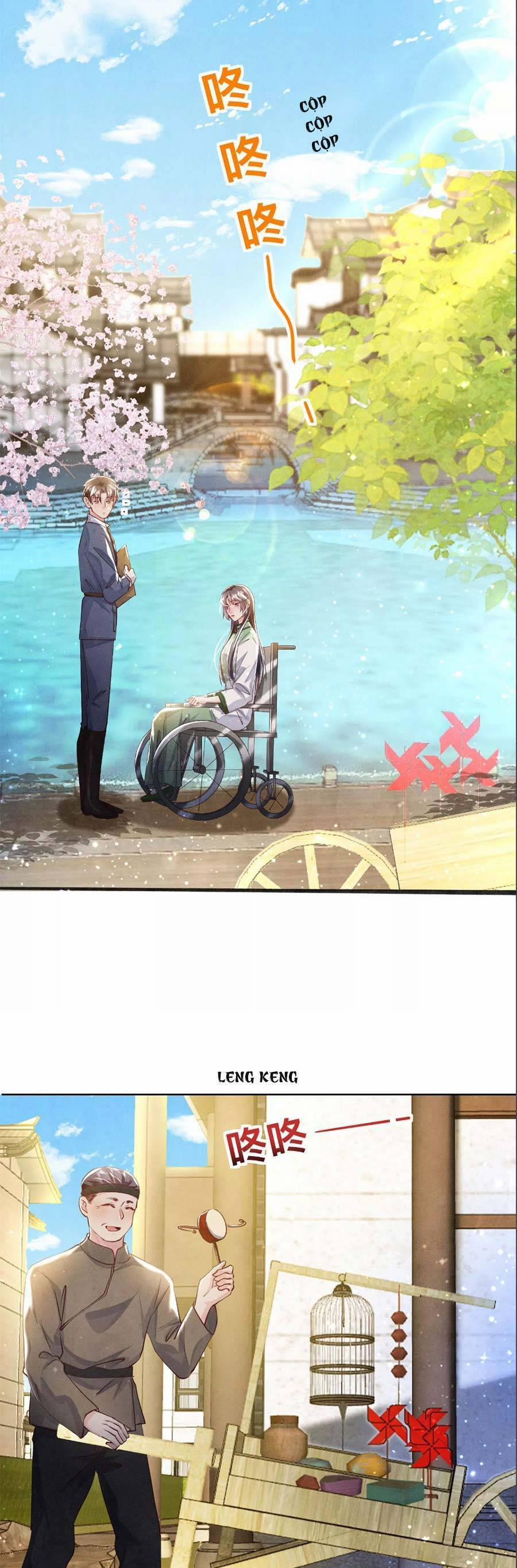 Tôi Có Ông Chồng Hay Ghen 65 trang 6