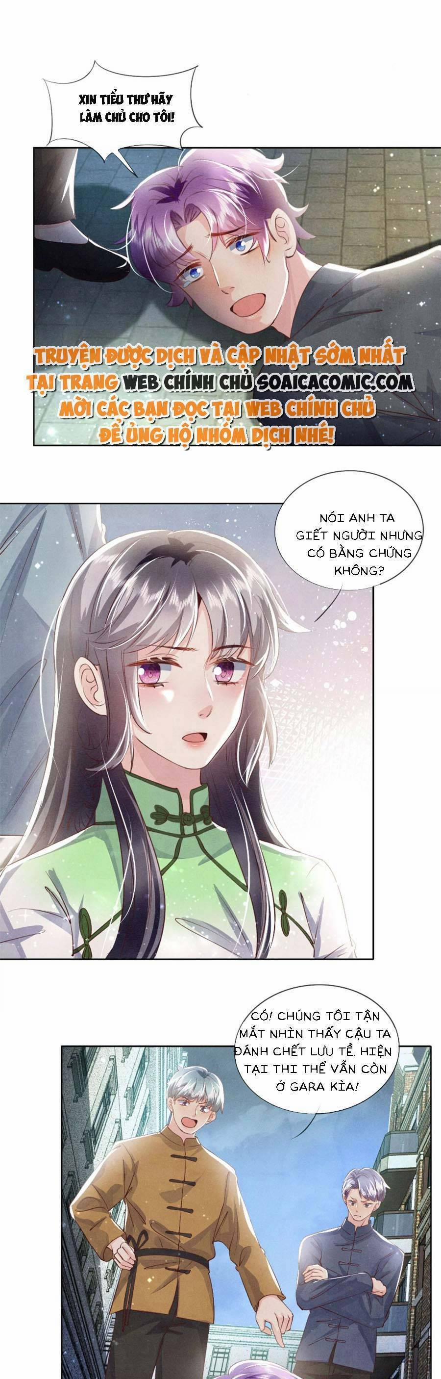 Tôi Có Ông Chồng Hay Ghen 66 trang 11