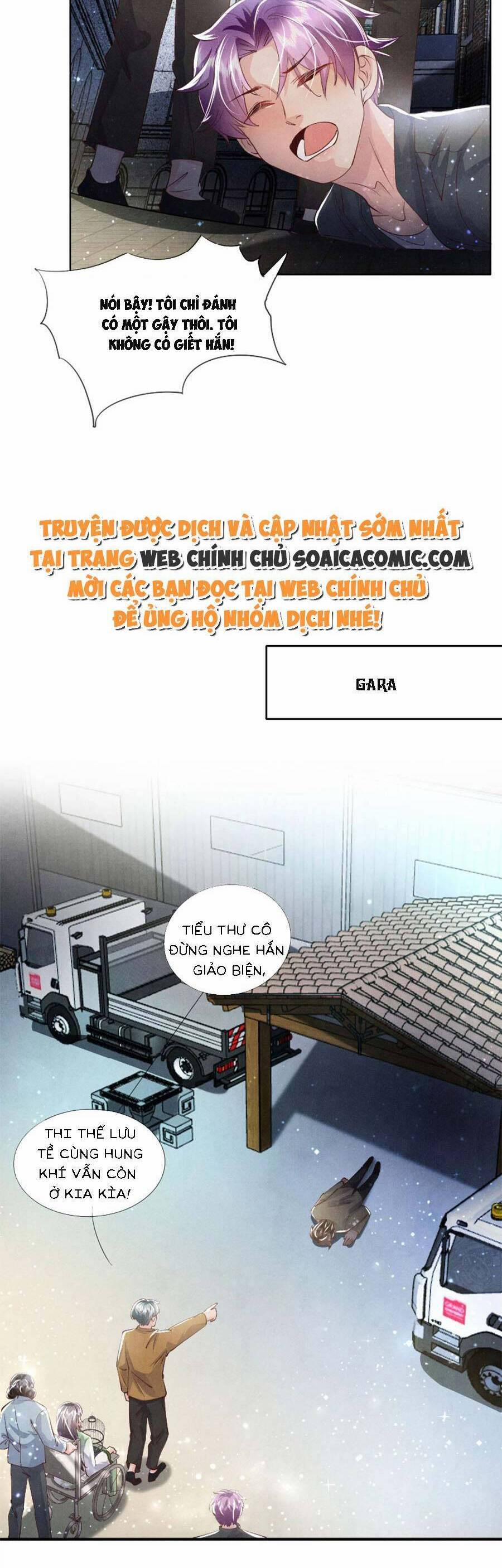 Tôi Có Ông Chồng Hay Ghen 66 trang 12