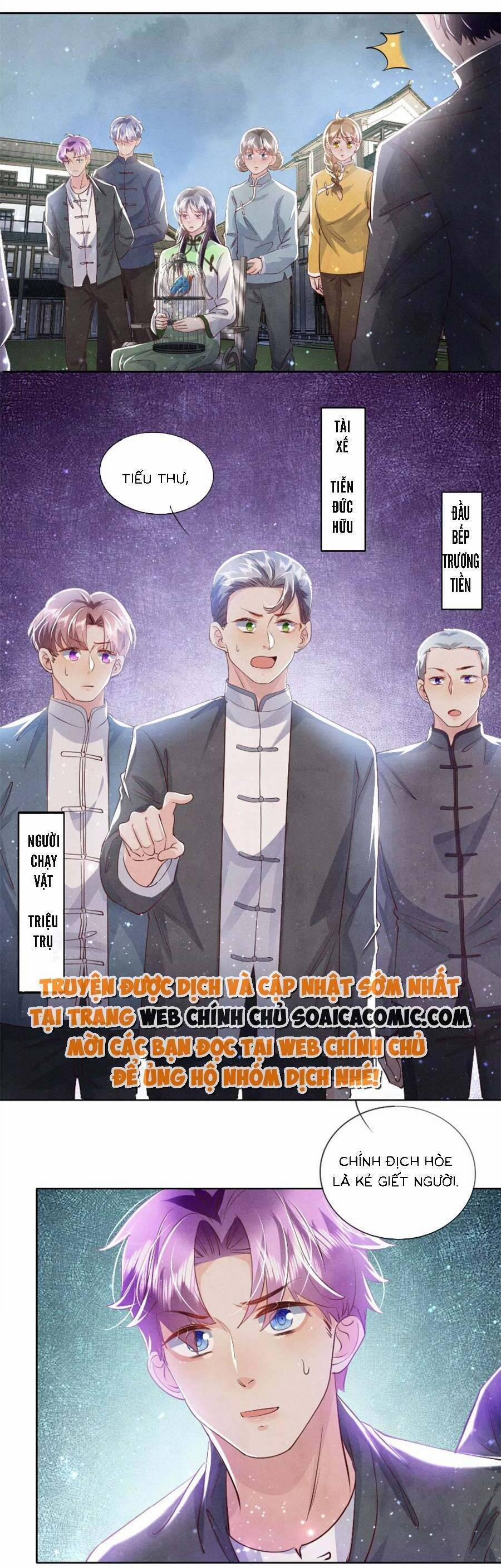 Tôi Có Ông Chồng Hay Ghen 66 trang 13