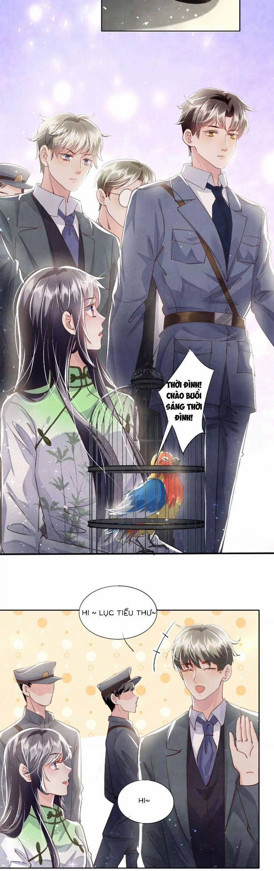 Tôi Có Ông Chồng Hay Ghen 66 trang 16