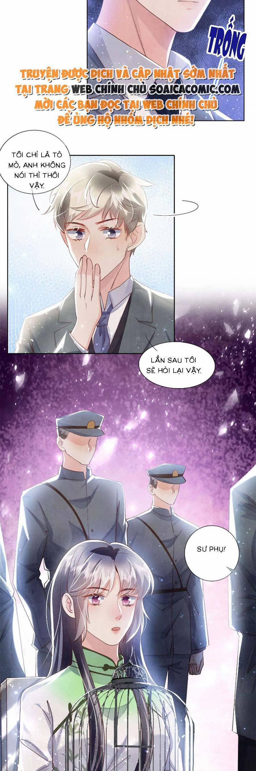 Tôi Có Ông Chồng Hay Ghen 66 trang 18