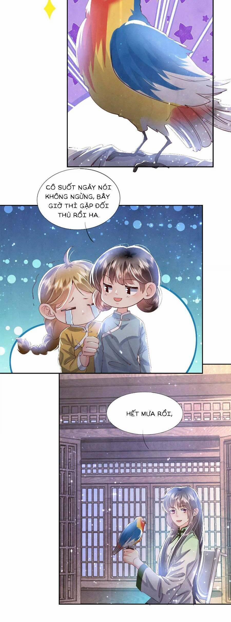 Tôi Có Ông Chồng Hay Ghen 66 trang 6