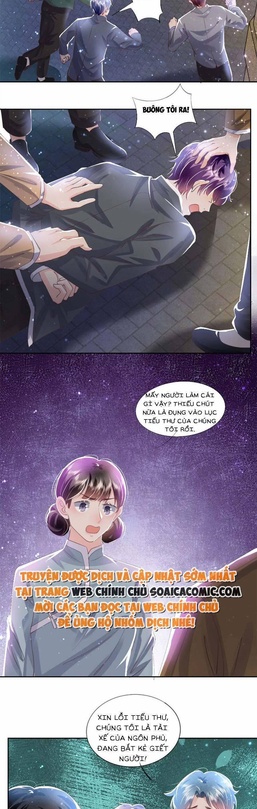 Tôi Có Ông Chồng Hay Ghen 66 trang 9