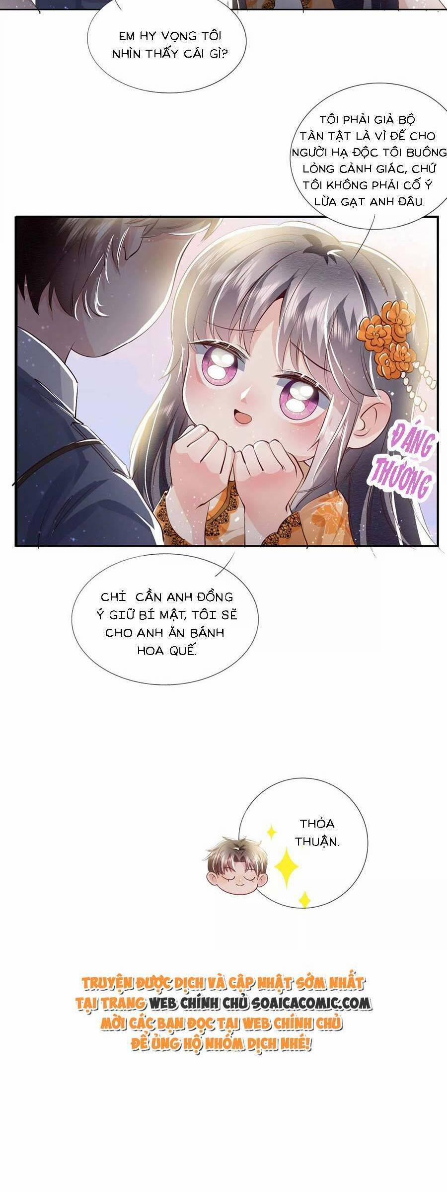 Tôi Có Ông Chồng Hay Ghen 67 trang 8