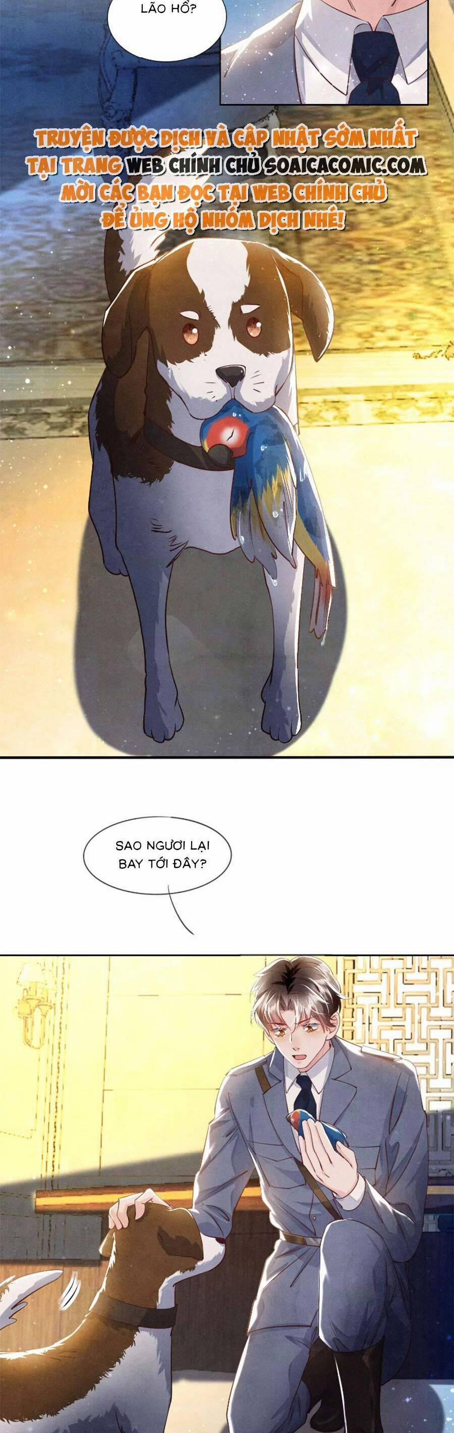 Tôi Có Ông Chồng Hay Ghen 68 trang 15