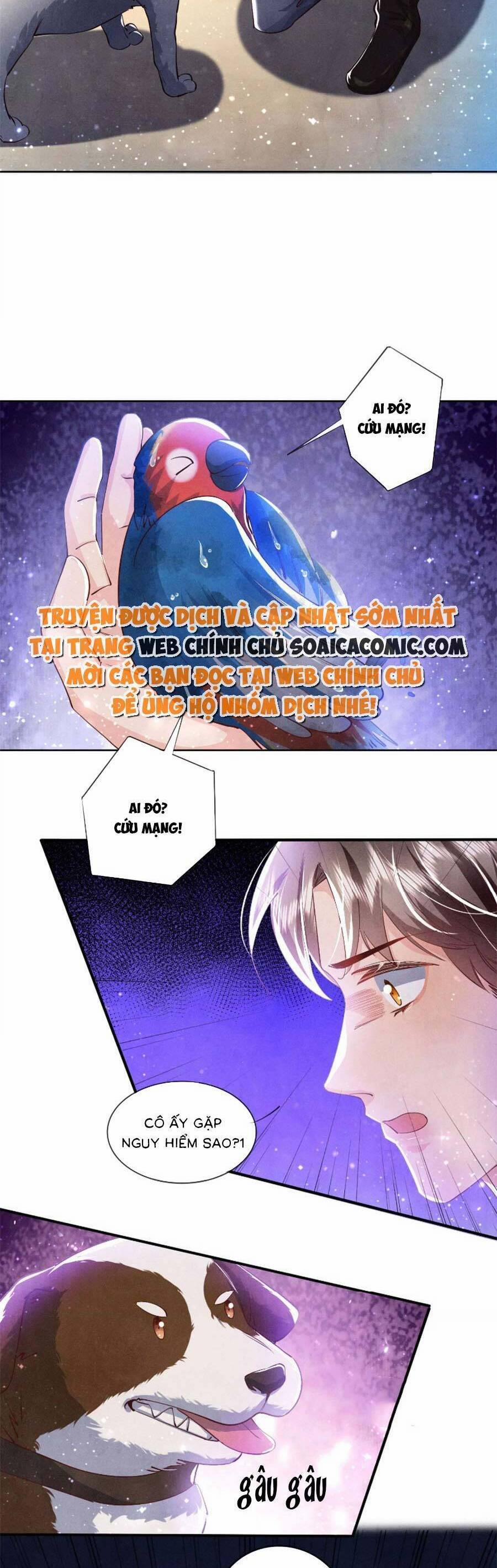 Tôi Có Ông Chồng Hay Ghen 68 trang 16