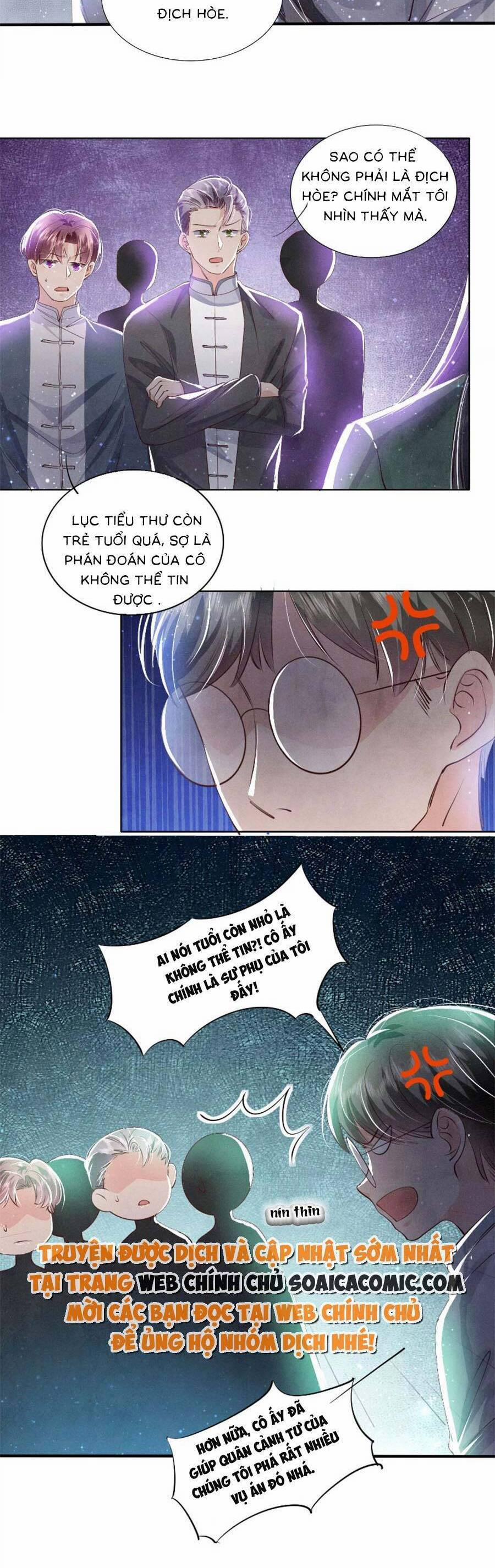 Tôi Có Ông Chồng Hay Ghen 68 trang 2