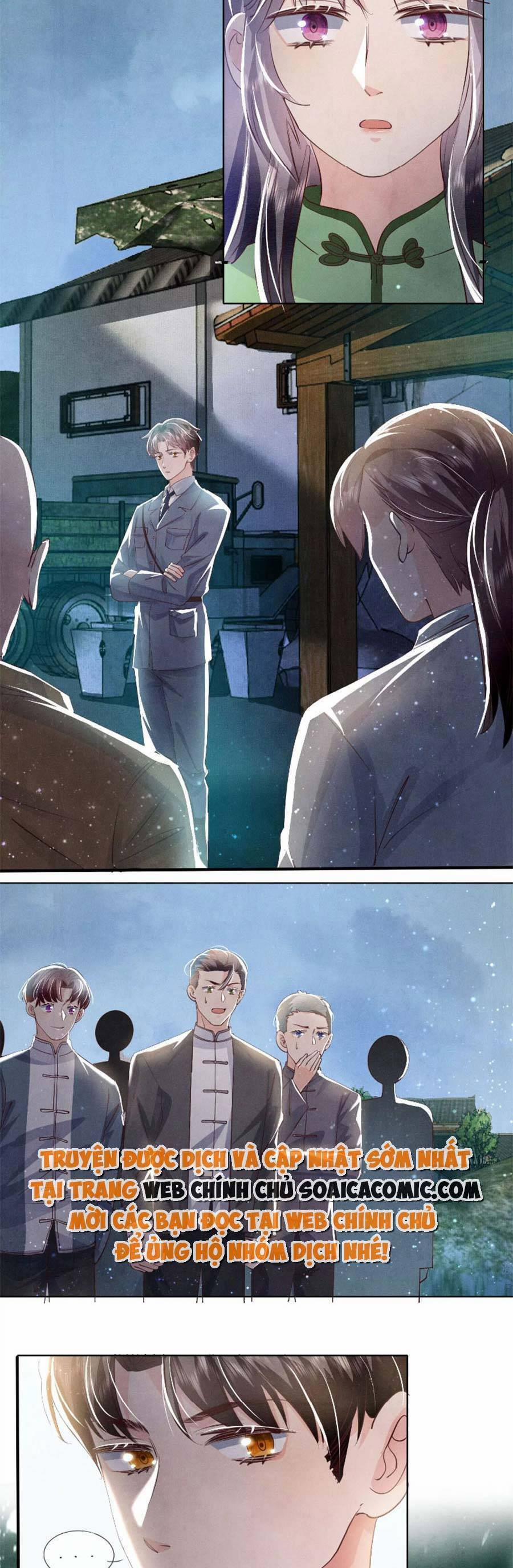 Tôi Có Ông Chồng Hay Ghen 68 trang 4