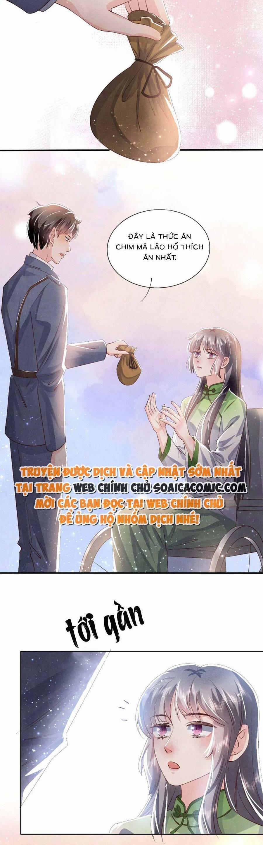 Tôi Có Ông Chồng Hay Ghen 68 trang 8