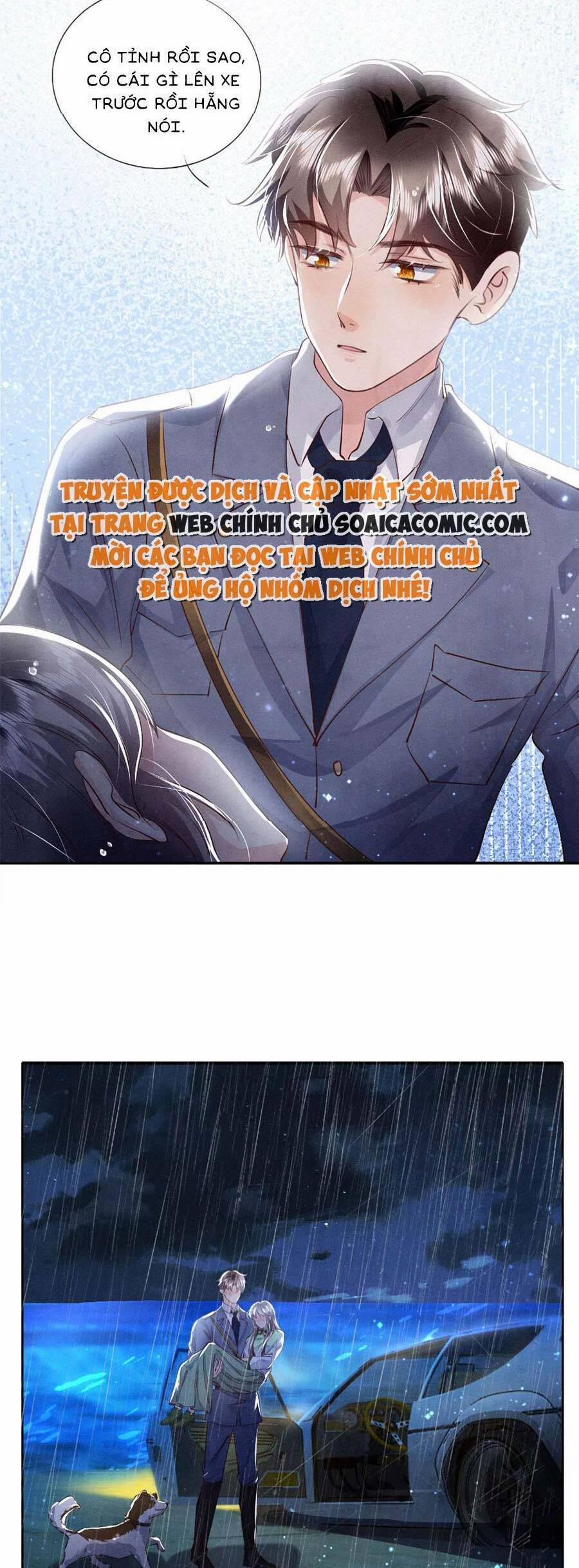 Tôi Có Ông Chồng Hay Ghen 69 trang 10