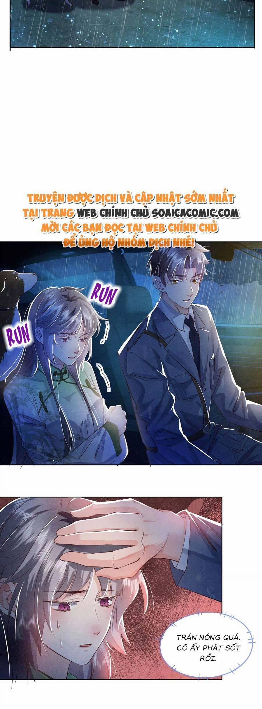 Tôi Có Ông Chồng Hay Ghen 69 trang 11