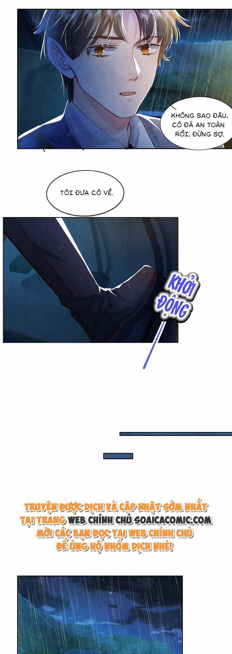 Tôi Có Ông Chồng Hay Ghen 69 trang 12