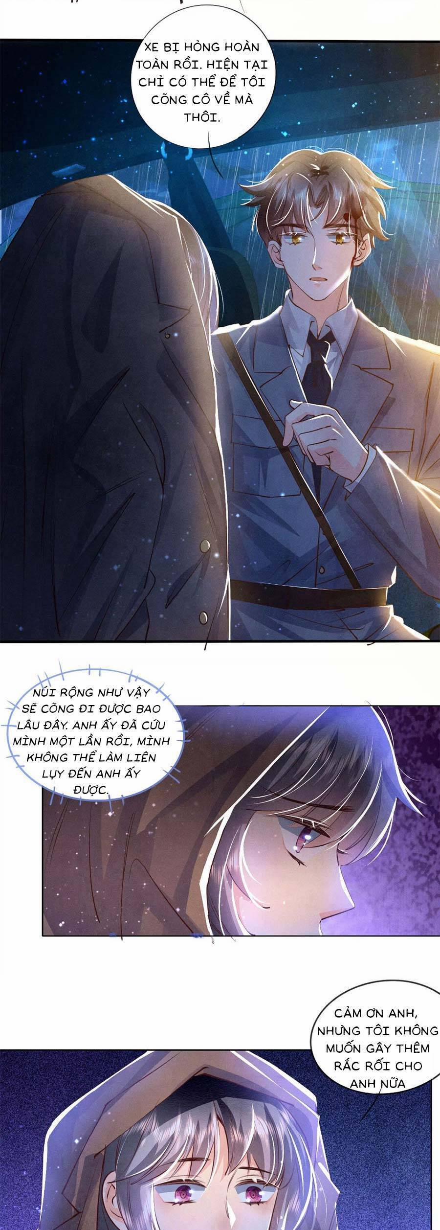 Tôi Có Ông Chồng Hay Ghen 69 trang 20