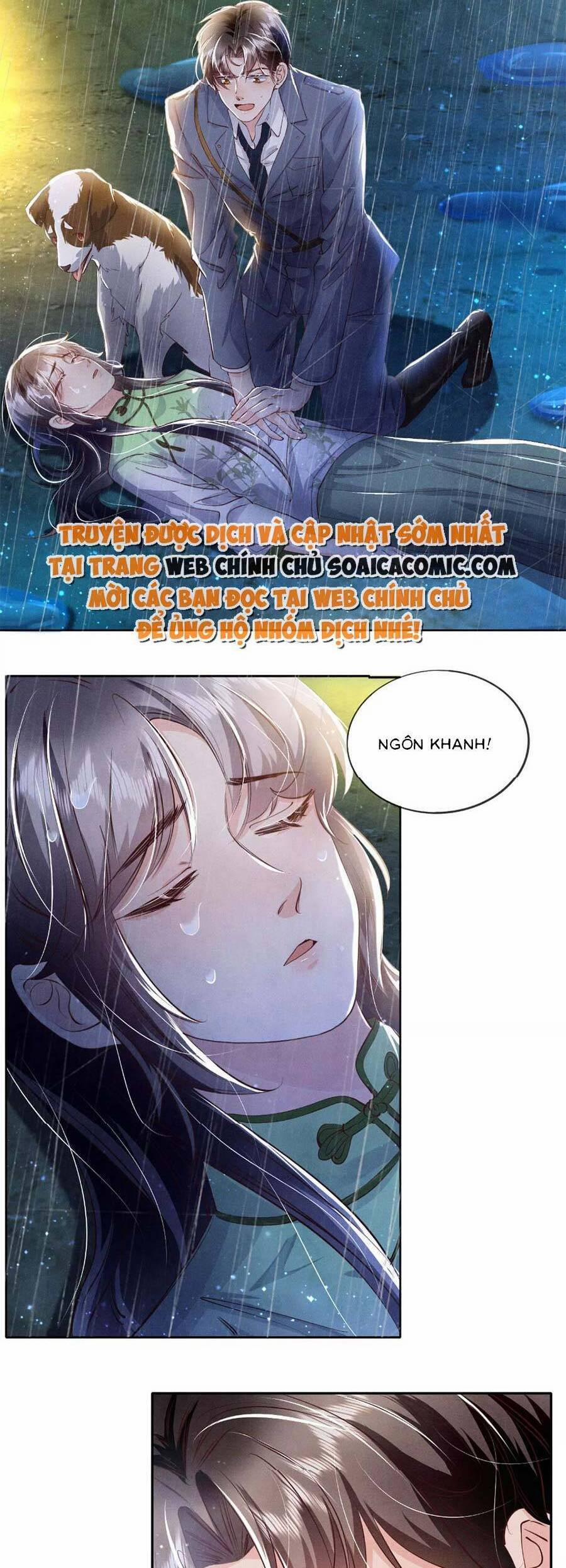 Tôi Có Ông Chồng Hay Ghen 69 trang 6