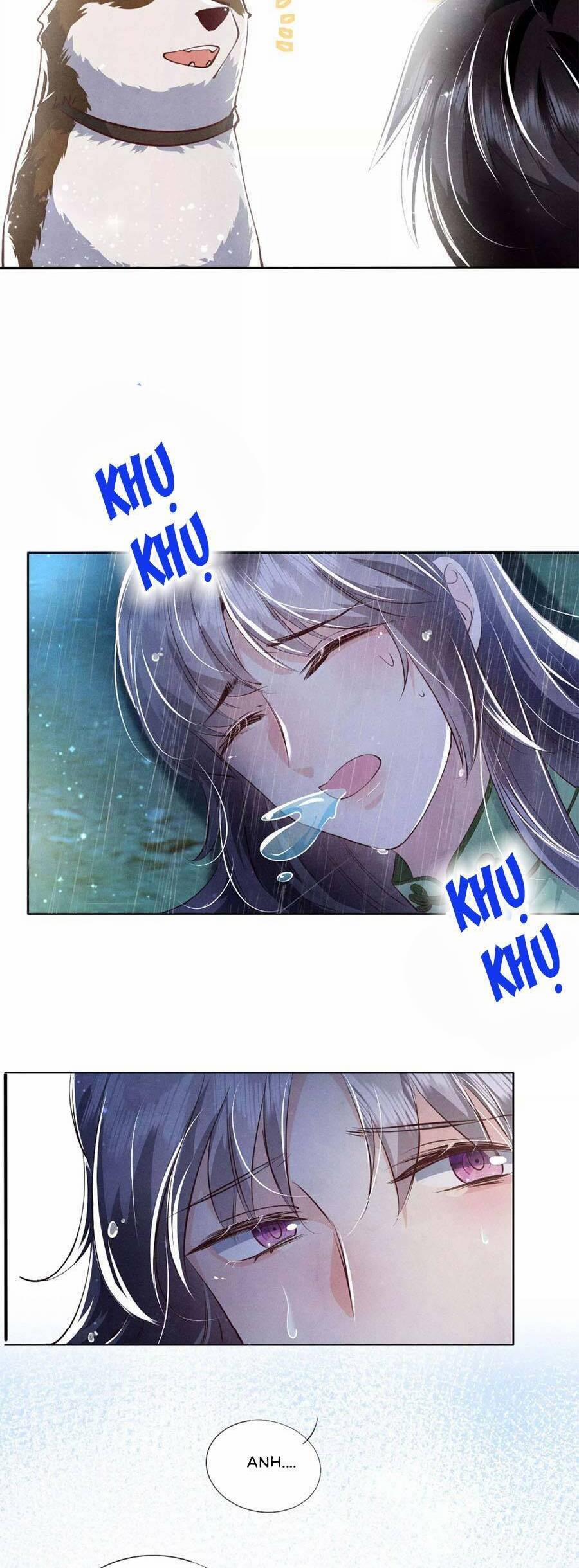 Tôi Có Ông Chồng Hay Ghen 69 trang 9