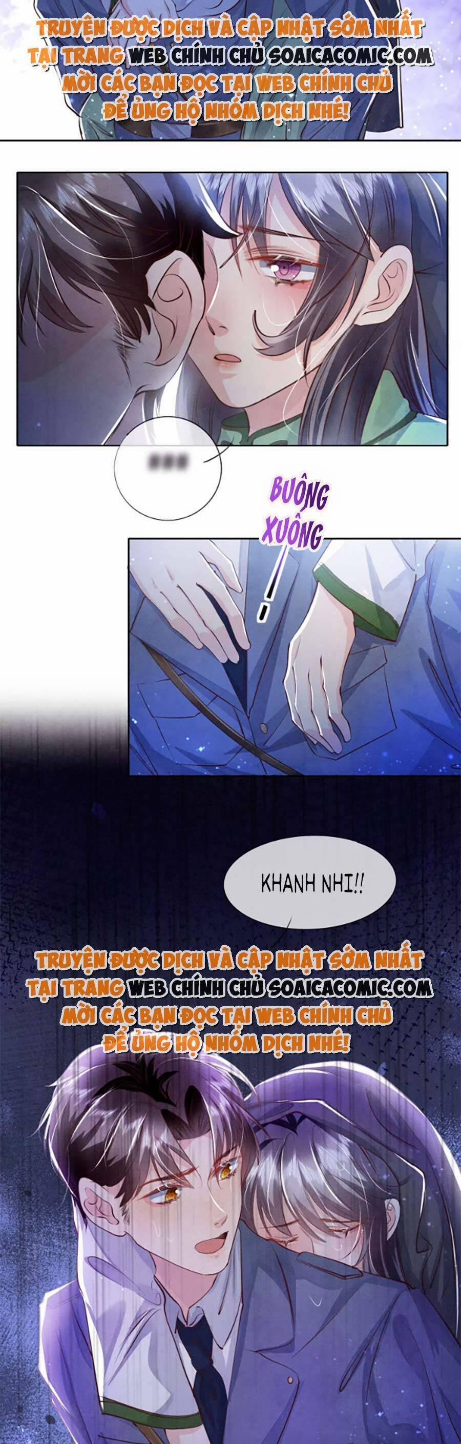 Tôi Có Ông Chồng Hay Ghen 70 trang 1