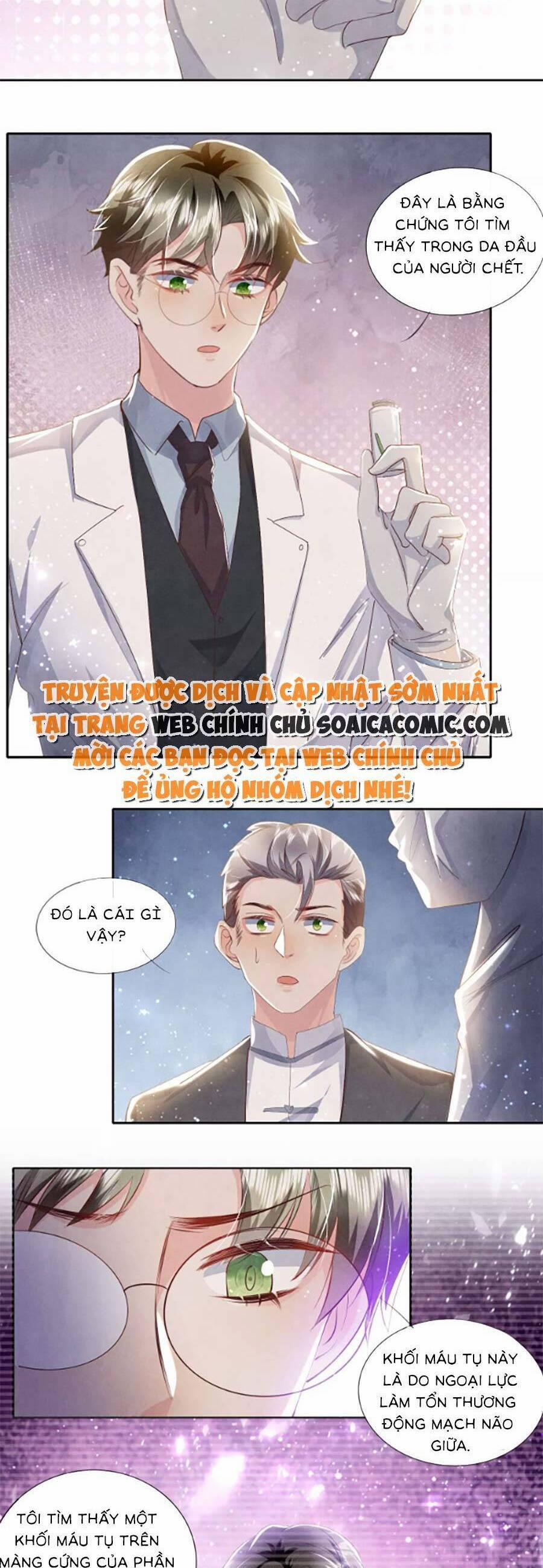 Tôi Có Ông Chồng Hay Ghen 70 trang 12