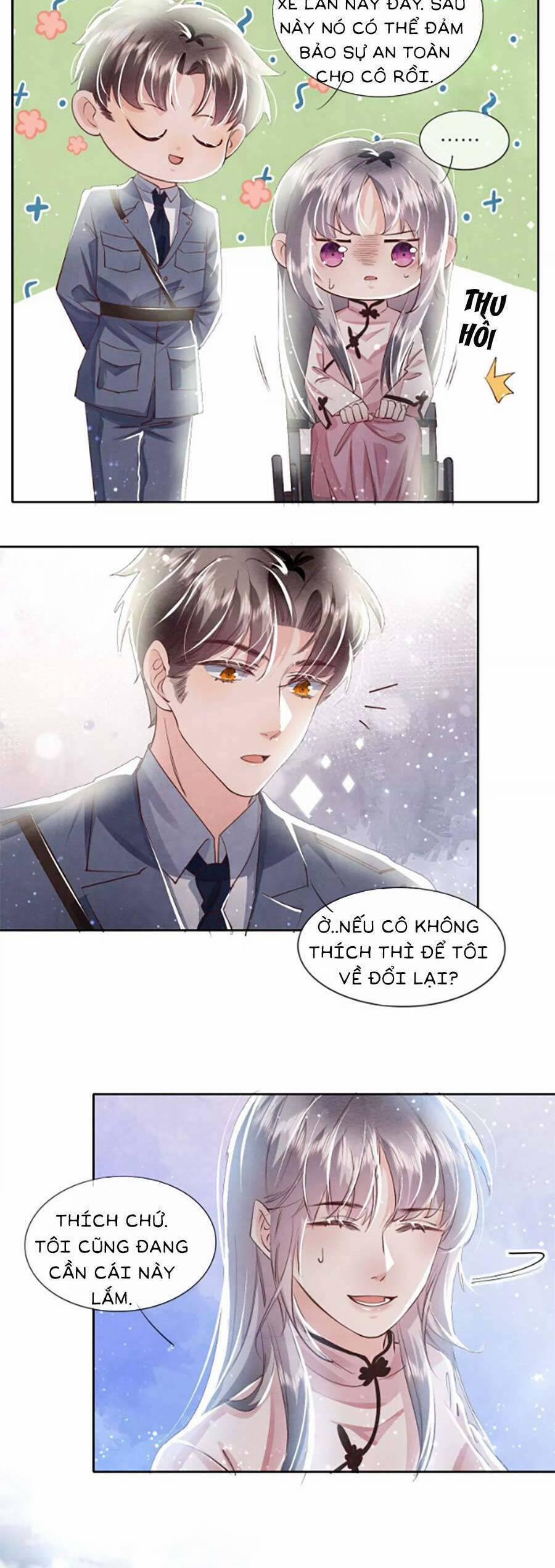 Tôi Có Ông Chồng Hay Ghen 70 trang 33