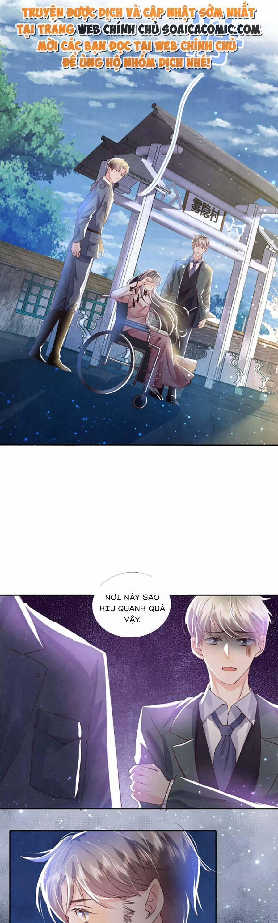 Tôi Có Ông Chồng Hay Ghen 70 trang 34