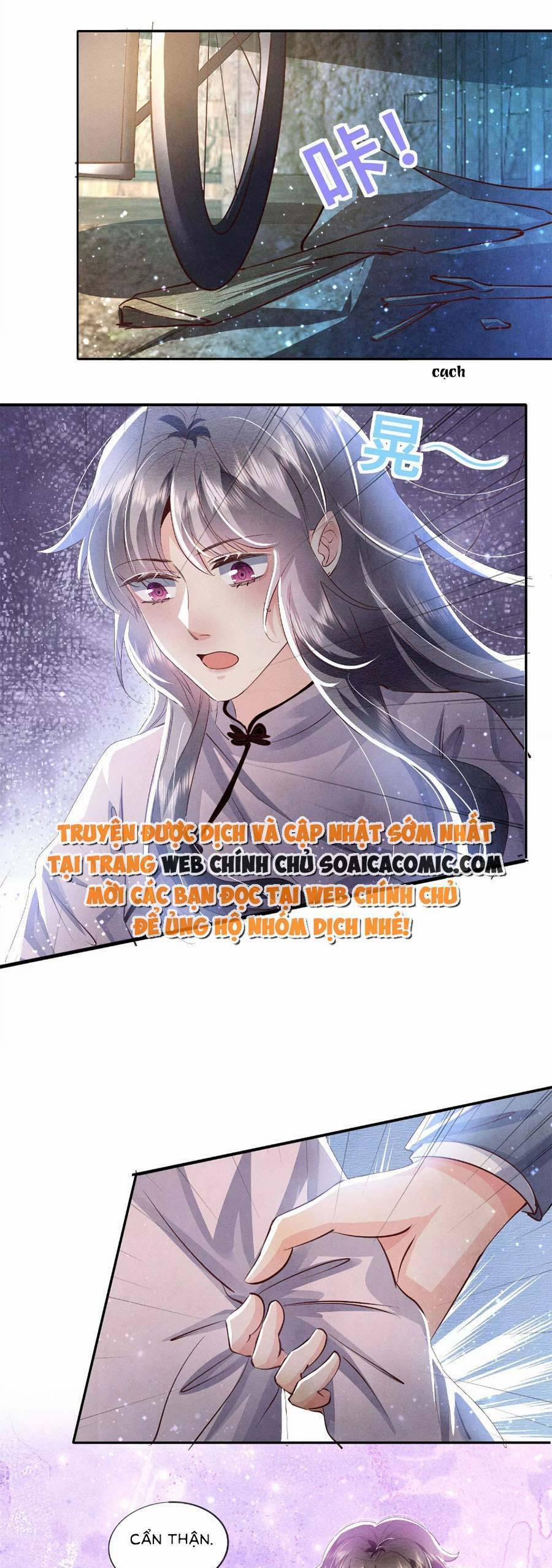 Tôi Có Ông Chồng Hay Ghen 71 trang 11