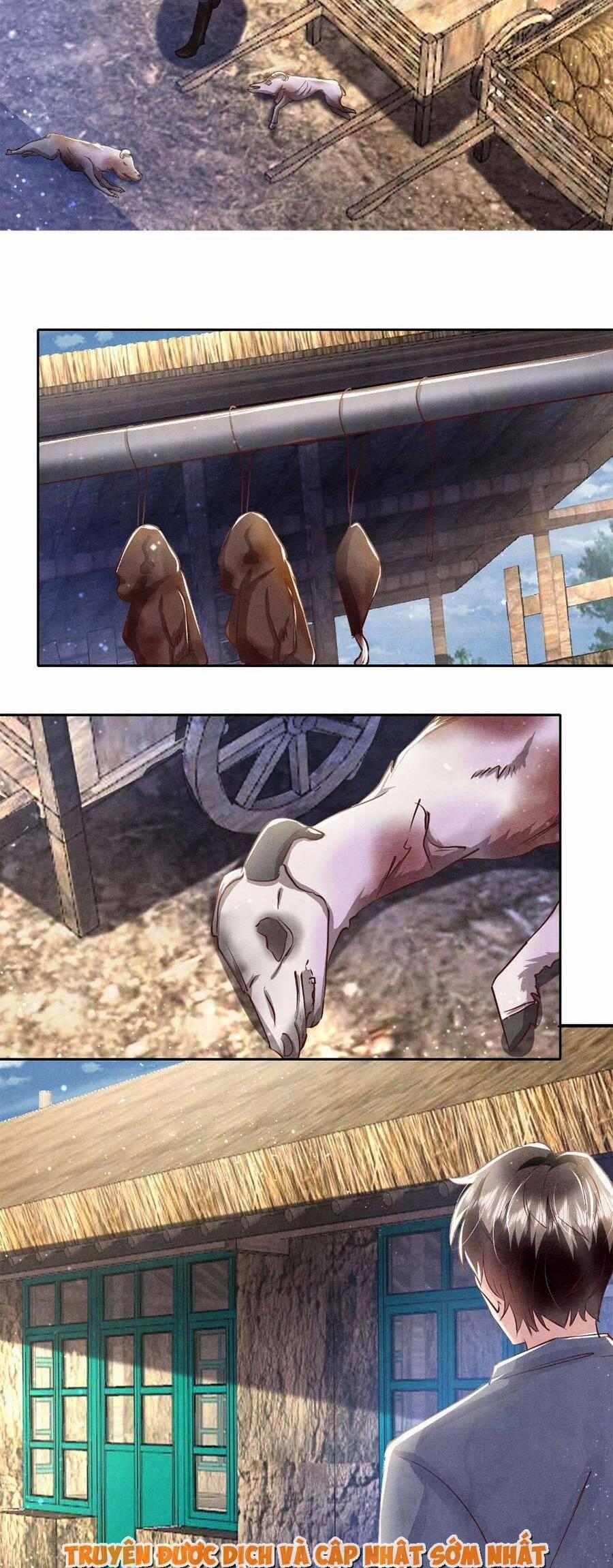 Tôi Có Ông Chồng Hay Ghen 71 trang 2