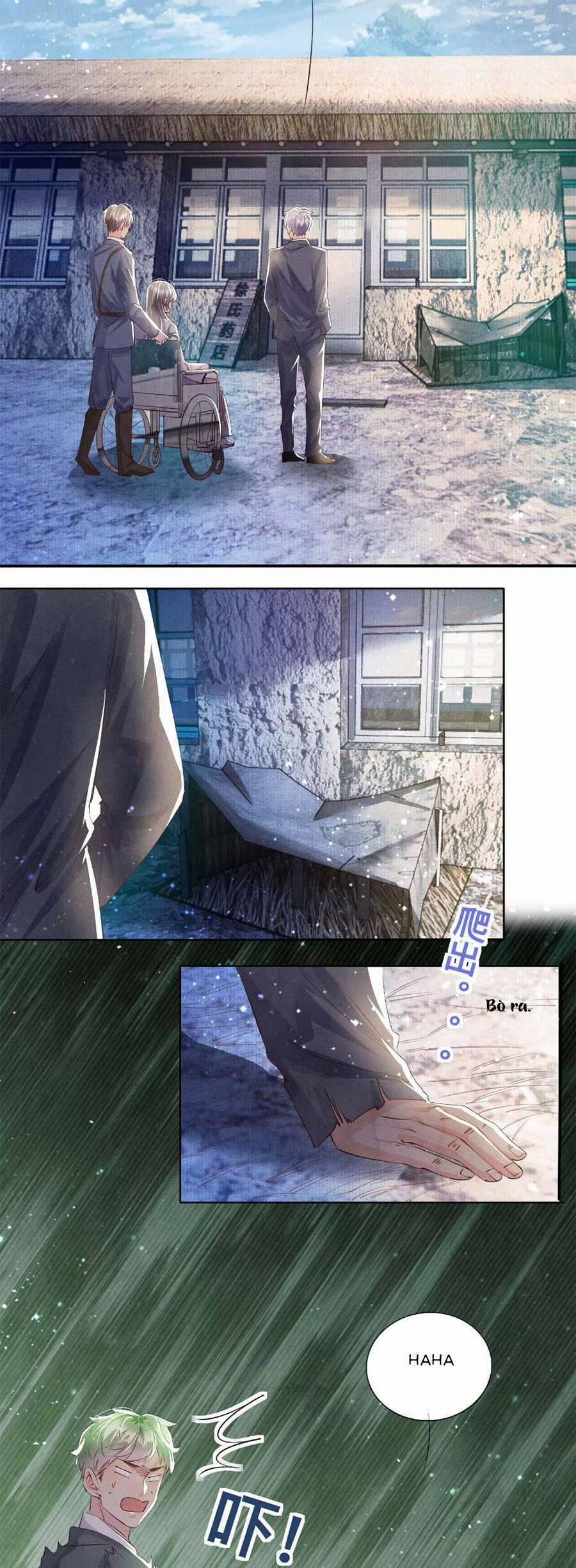 Tôi Có Ông Chồng Hay Ghen 71 trang 21