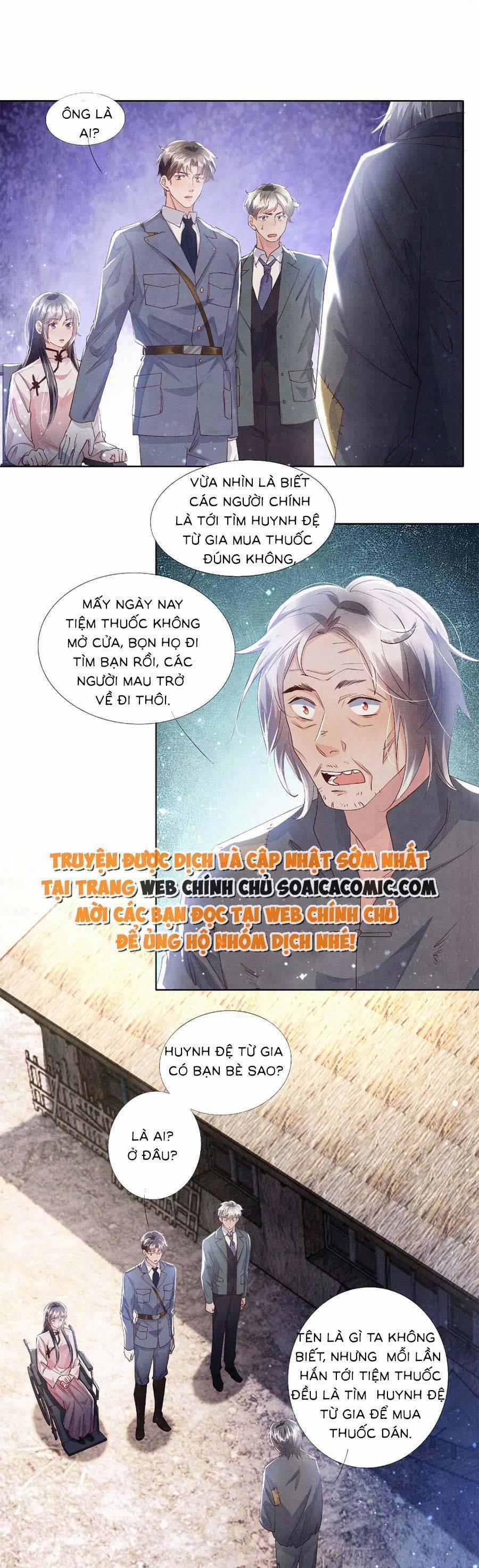 Tôi Có Ông Chồng Hay Ghen 71 trang 23