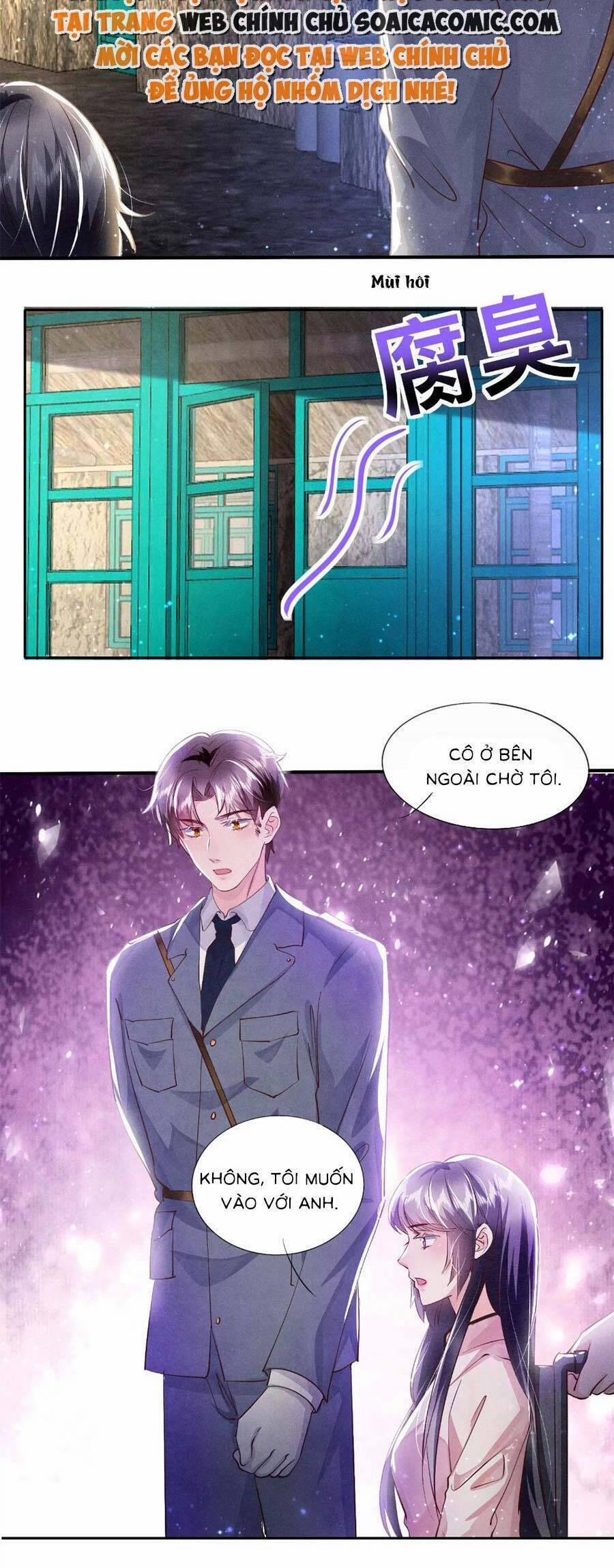 Tôi Có Ông Chồng Hay Ghen 71 trang 3