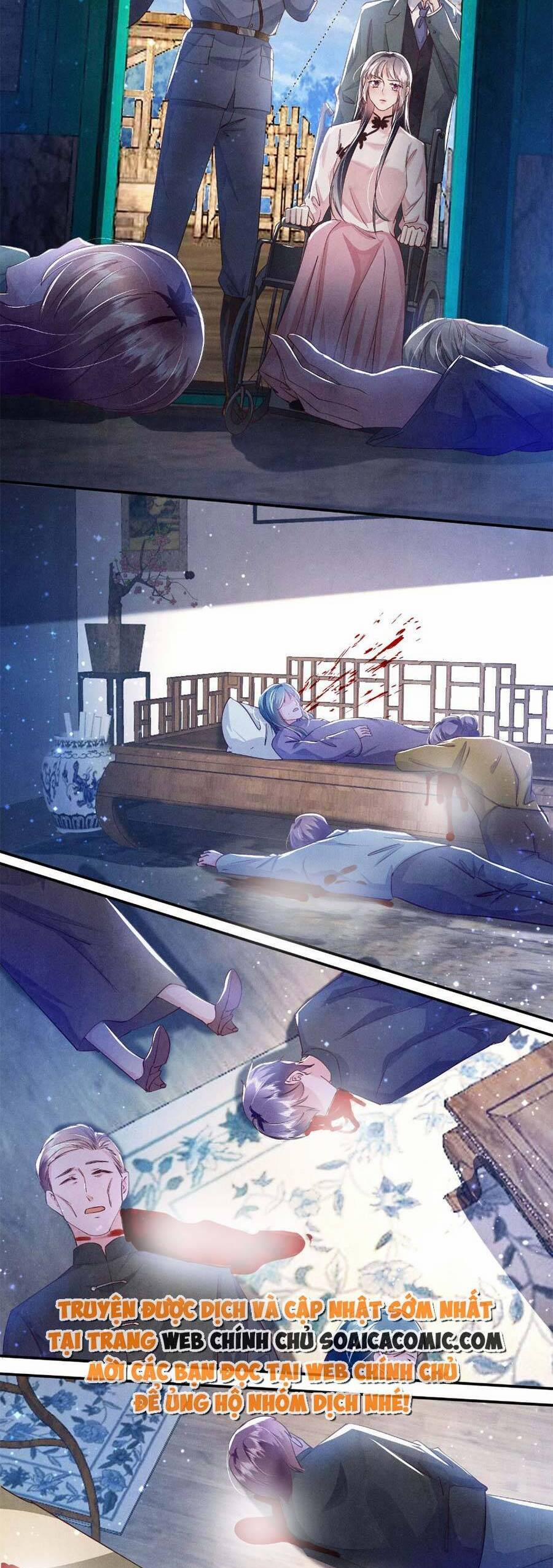 Tôi Có Ông Chồng Hay Ghen 71 trang 5