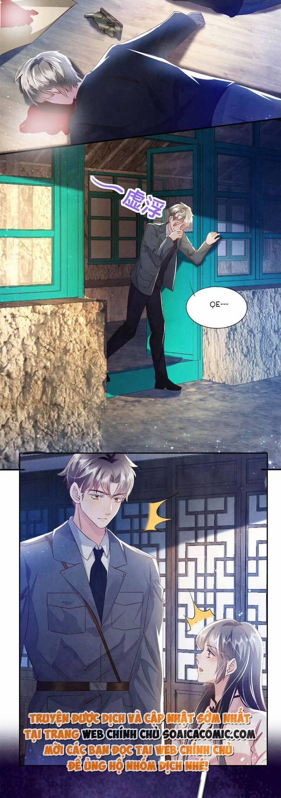 Tôi Có Ông Chồng Hay Ghen 71 trang 6