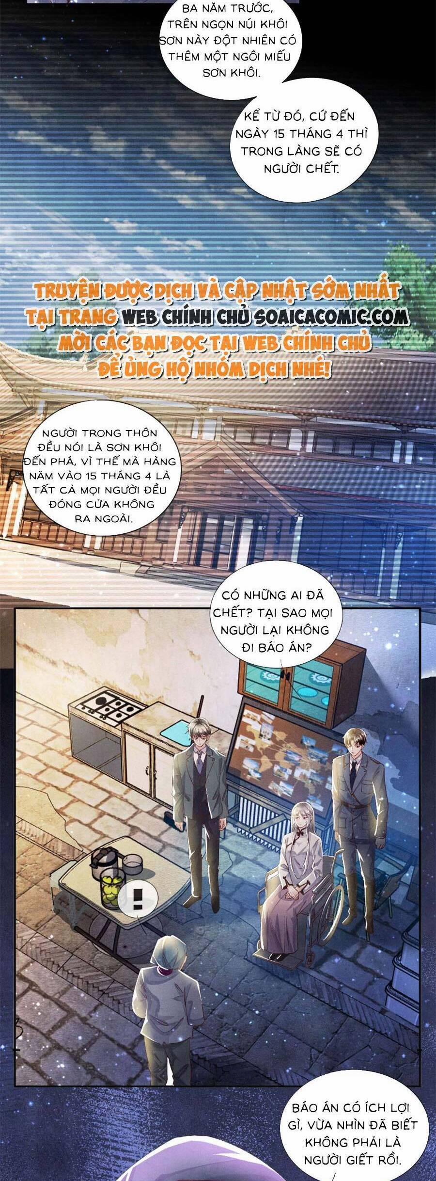 Tôi Có Ông Chồng Hay Ghen 72 trang 1