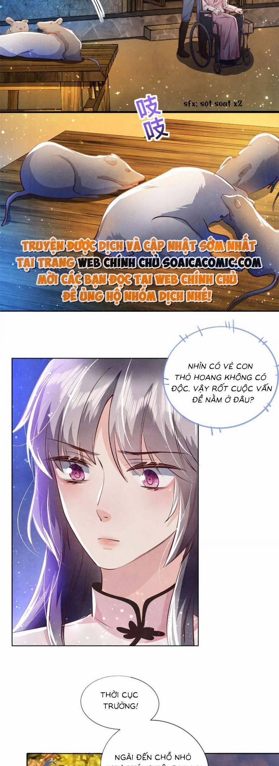 Tôi Có Ông Chồng Hay Ghen 72 trang 19