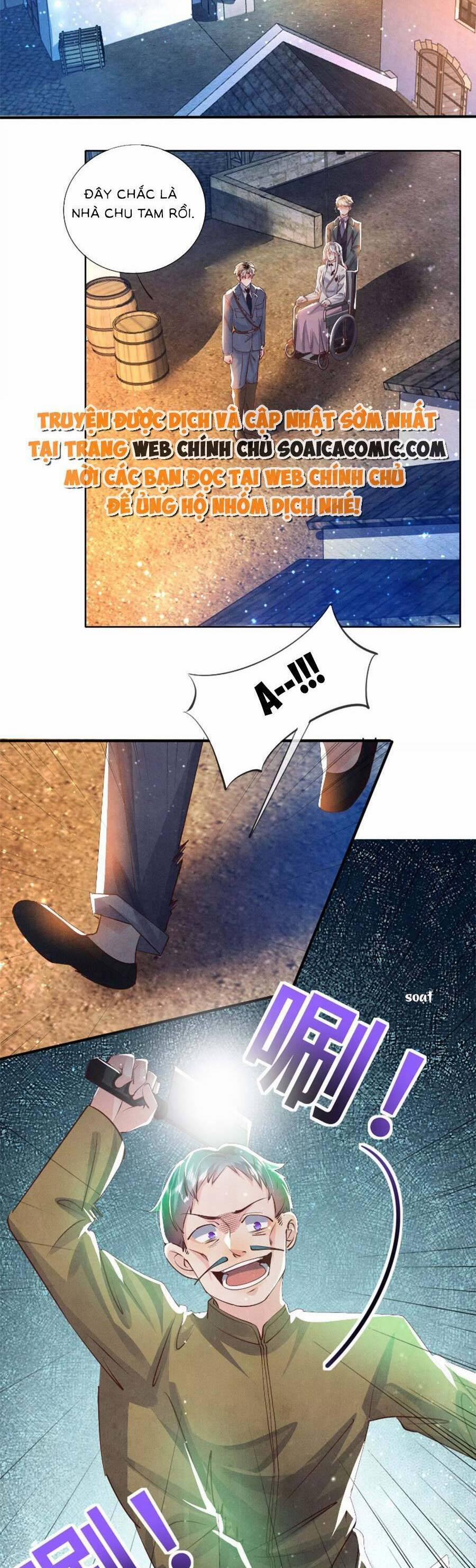 Tôi Có Ông Chồng Hay Ghen 72 trang 8