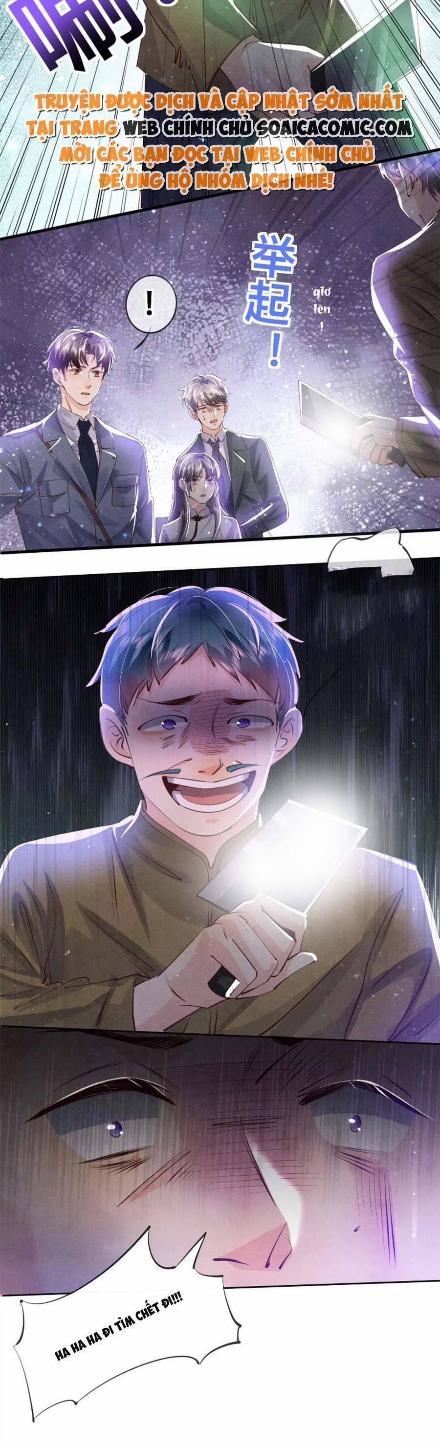 Tôi Có Ông Chồng Hay Ghen 72 trang 9