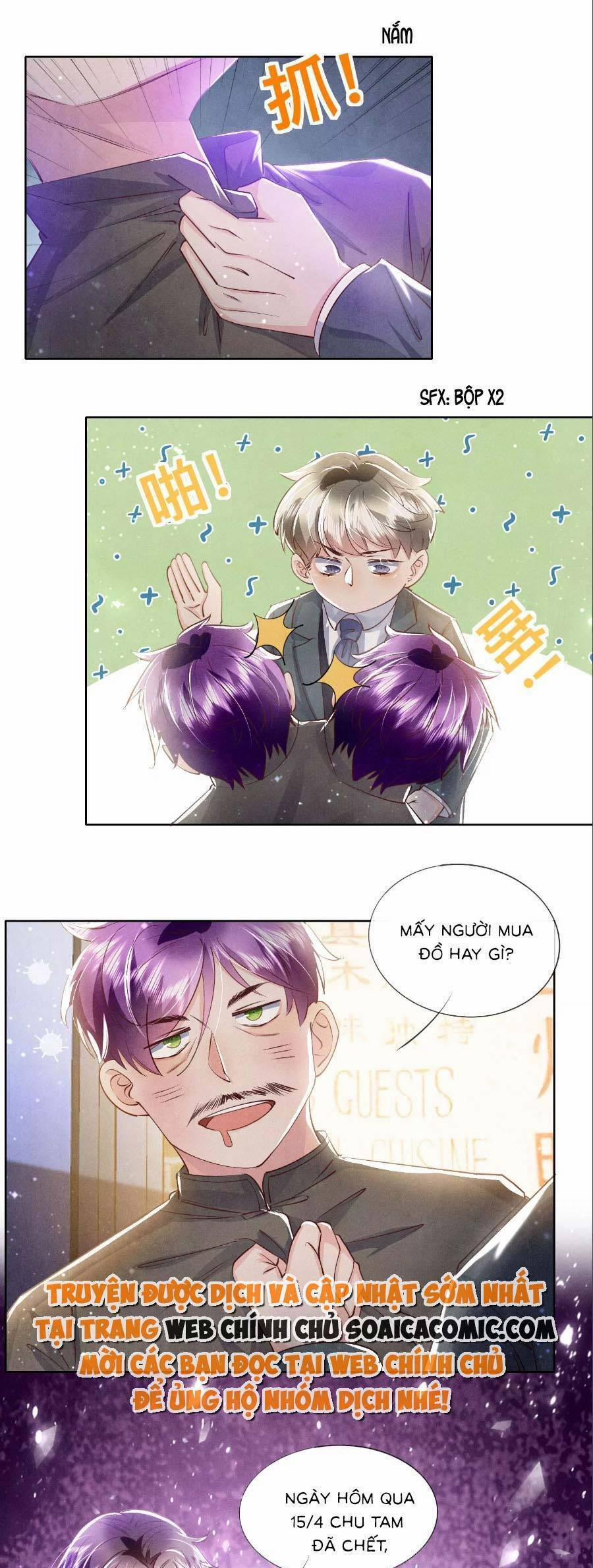 Tôi Có Ông Chồng Hay Ghen 73 trang 12